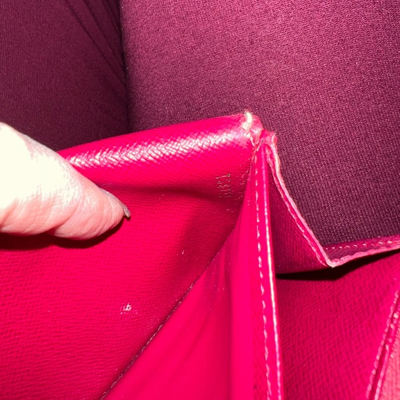 Louis Vuitton Multicolor Monogram Wallet - Picture 10 of 17